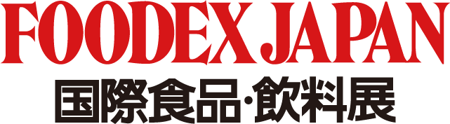 FOODEX JAPAN logo