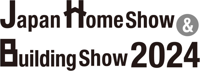 Japan Home & Building Show logo